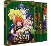 The Slayers Revolution Episodes 1 au 13 G