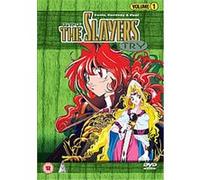 The Slayers Try Vol.1 G