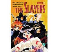 The Slayers Vol.4 G