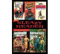 The Sleazy Reader issue 5: The fanzine of vintage adult paperbacks