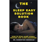 The Sleep Easy Solution Book