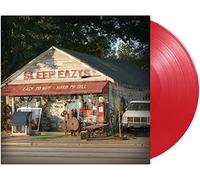 The Sleep Eazys – Easy Buy Hard To Sell – Vinyle LP – Import allemand – Édition limitée rouge