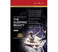 The sleeping beauty