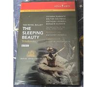 The Sleeping Beauty Royal Opera House - Barry Wordsworth - Dvd (2009)