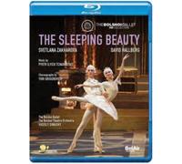 The Sleeping Beauty: The Bolshoi Ballet (Blu-ray) Hallberg Zakharova Hallberg