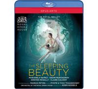The Sleeping Beauty: The Royal Ballet (Kessels) (Blu-ray) Marianela Nunez