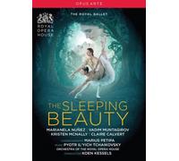 The Sleeping Beauty: The Royal Ballet (Kessels) [Region Free] - DVD NEUF