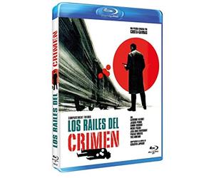 The Sleeping Car Murder (1965) ( Compartiment tueurs ) (Blu-Ray)