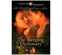 The Sleeping Dictionary [Dvd] Ac-3/Dolby Digital, Dolby