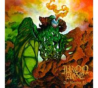 The Sleeping Eye/Vinyle Orange Splatter