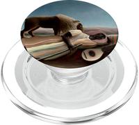 The Sleeping Gypsy de Henri Rousseau (1897) PopSockets PopGrip pour MagSafe