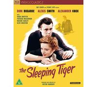 The Sleeping Tiger – Blu-ray – Vintage Classics – Studiocanal