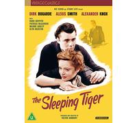 The Sleeping Tiger – DVD – Vintage Classics – Studiocanal