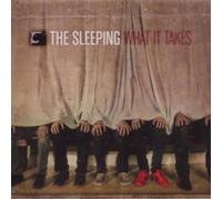 The Sleeping What It Takes (CD) Album