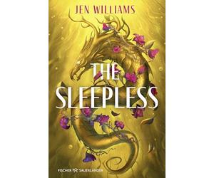 The Sleepless: Auftakt der düsteren Slow Burn Fantasy Dilogie mit Enemies-to-Lovers