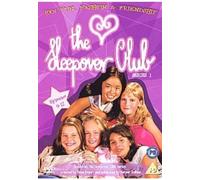 The Sleepover Club - Series 1 Episodes 9-12