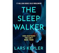 The Sleepwalker: The brand new 2025 Detective Joona Linna crime thriller