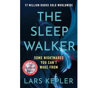 The Sleepwalker: The brand new 2026 Detective Joona Linna crime thriller