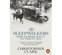 The sleepwalkers - Christopher Clark - Penguin Group - Poche - Essai