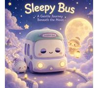 The Sleepy Bus: A Gentle 3-Minute Bedtime Story