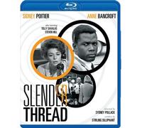 The Slender Thread Blu-ray