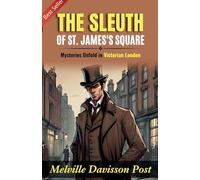 The Sleuth of St. James's Square (Edition2023)