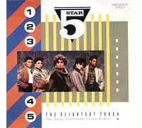 The Slightest Touch - Five Star 12"