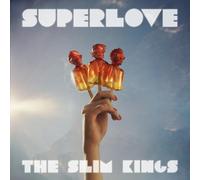 The Slim Kings - SUPERLOVE[Gold LP]
