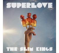 The Slim Kings SUPERLOVE Gold (Vinyl)