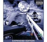 Eminem – The Slim Shady LP – CD – Édition spéciale