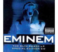 The slim shady LP