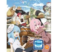 The Slime Diaries - The Complete Season