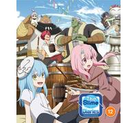 The Slime Diaries: The Complete Season (Blu-ray) Yuuji Haibara