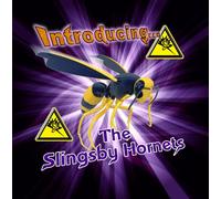 The Slingsby Hornets - Introducing The Fantastic Sounds of. [Import]