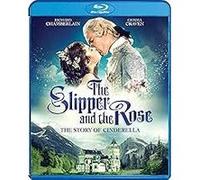 The Slipper And The Rose Blu-ray