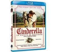 The Slipper and the Rose: The Story of Cinderella / Cinderella La Historia de Cenicienta (Blu Ray) G