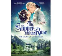 The Slipper And The Rose: The Story Of Cinderella [Dvd] Widescreen