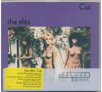 Slits - Cut-Deluxe [Import]