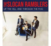 The Slocan Ramblers - Up The Hill And Through The Fog [Vinyl Lp]