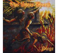 Slow Death – Siege – CD – Édition Digipak