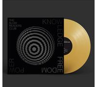 The Slow Readers Club Knowledge Freedom Power (Vinyl) 12" Album Coloured Vinyl