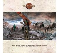 The Slow Rust Of Forgotten Machinery – CD – Century Media Records