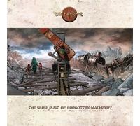 The Slow Rust Of Forgotten Machinery