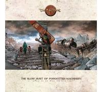 The Slow Rust Of Forgotten Machinery – CD – Century Media Records
