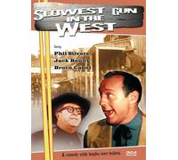 The Slowest Gun In The West [Digital Video Disc] Dvd Rom