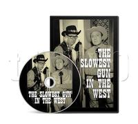 The Slowest Gun In The West - Dvd (1960)