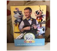 The Slugs & Bugs Show Complete Season 2 Region 1 Us Ntsc Dvd 4-Disc