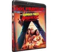 The Slumber Party Massacre (Fête sanglante) - Le film original - N°14 Collection 100% Frayeur - Blu-Ray