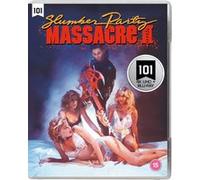 The Slumber Party Massacre II Blu-ray 4K Ultra HD E