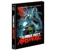 The Slumber Party Massacre - Mediabook - Limitierte 2-Disc Collector's Edition Auf 222 Stück - Cover D